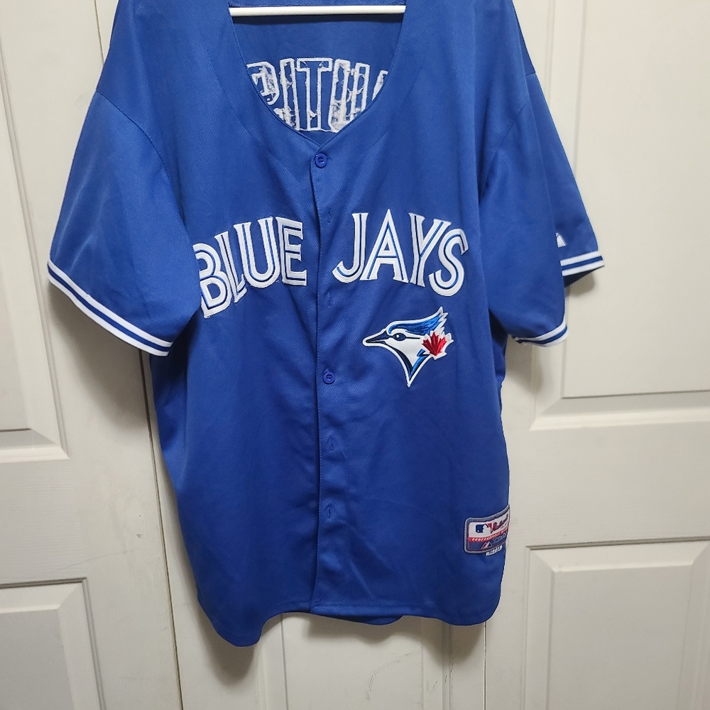 Majestic Blue Performance Jersey